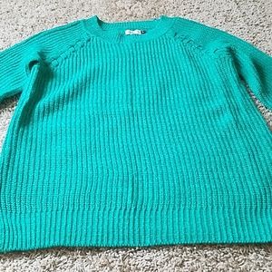 Super soft knit sweater